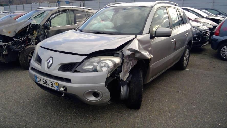 Image Trappe d'essence - RENAULT KOLEOS 1