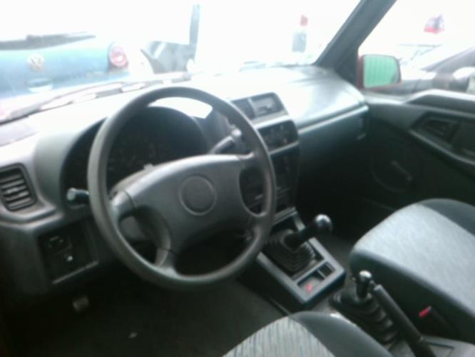 Image Pont avant complet - SUZUKI VITARA 1