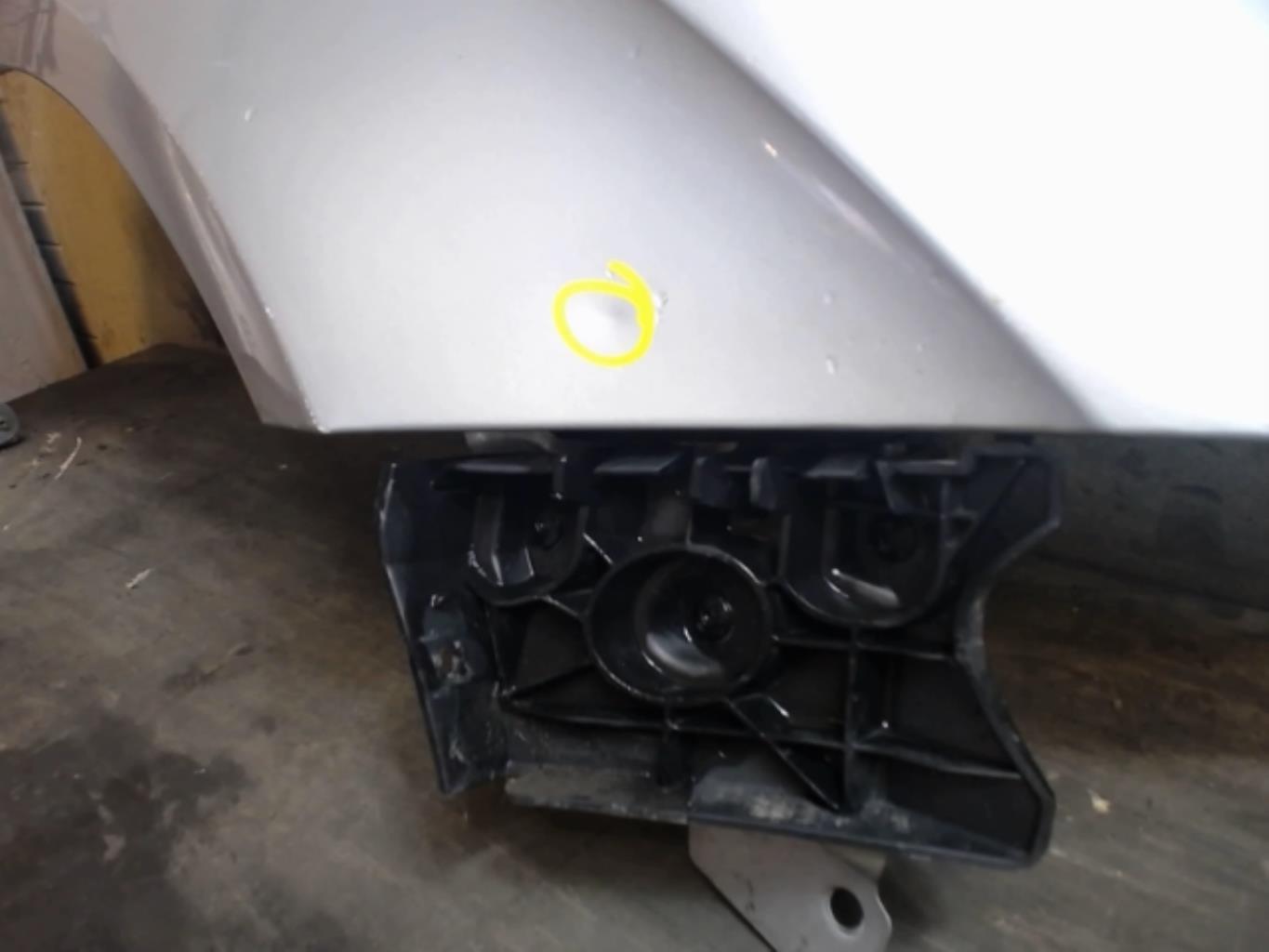 Parafango anteriore destro SEAT ALTEA PHASE 1 Diésel - 1
