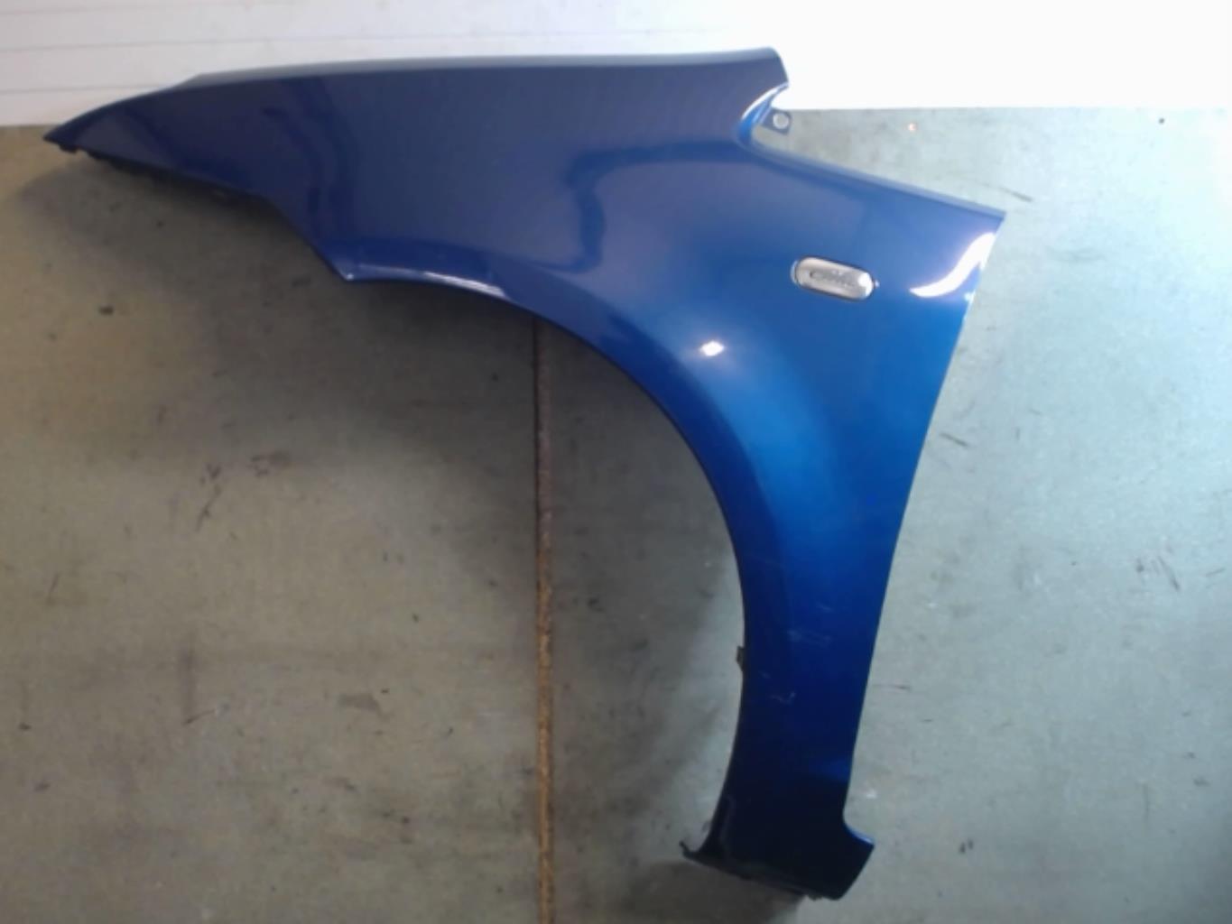 Aile avant gauche FORD C-MAX 1 PHASE 2 Diesel - 1