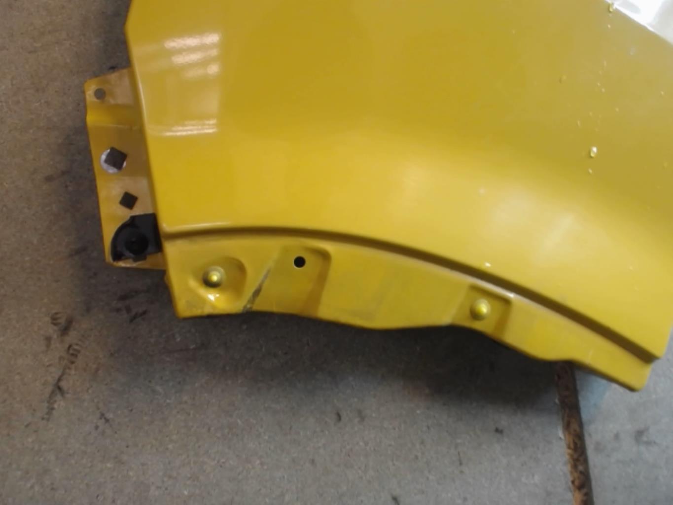Aile avant gauche RENAULT MASTER 2 PHASE 2 Diesel - 1
