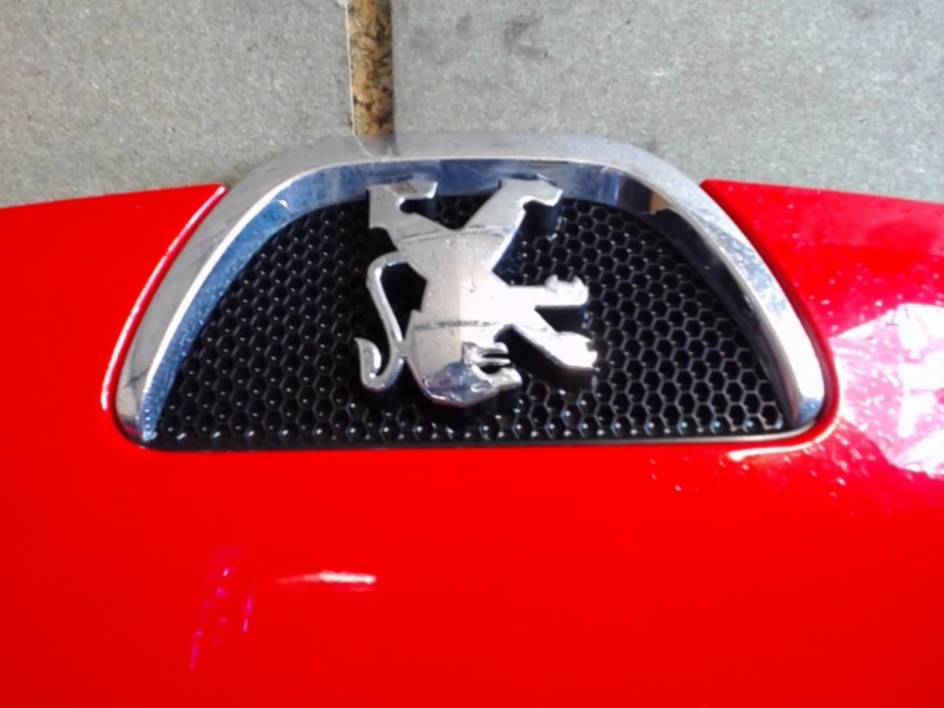 Cofano PEUGEOT 107 PHASE 1 Gasolina - 1