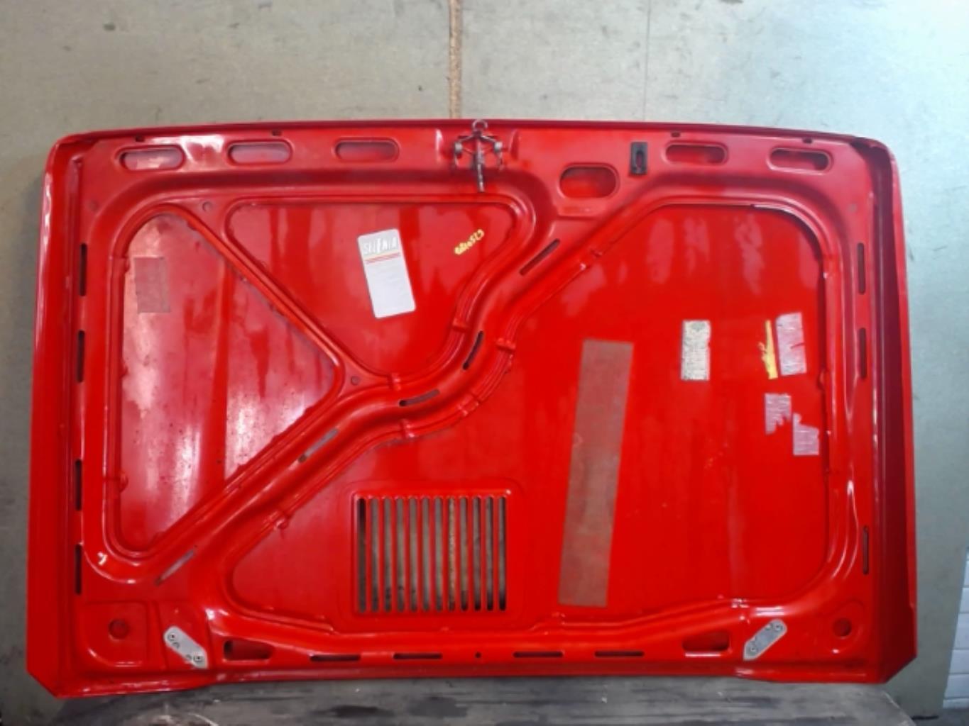Capot FIAT PANDA 1 PHASE 2 Essence - 1