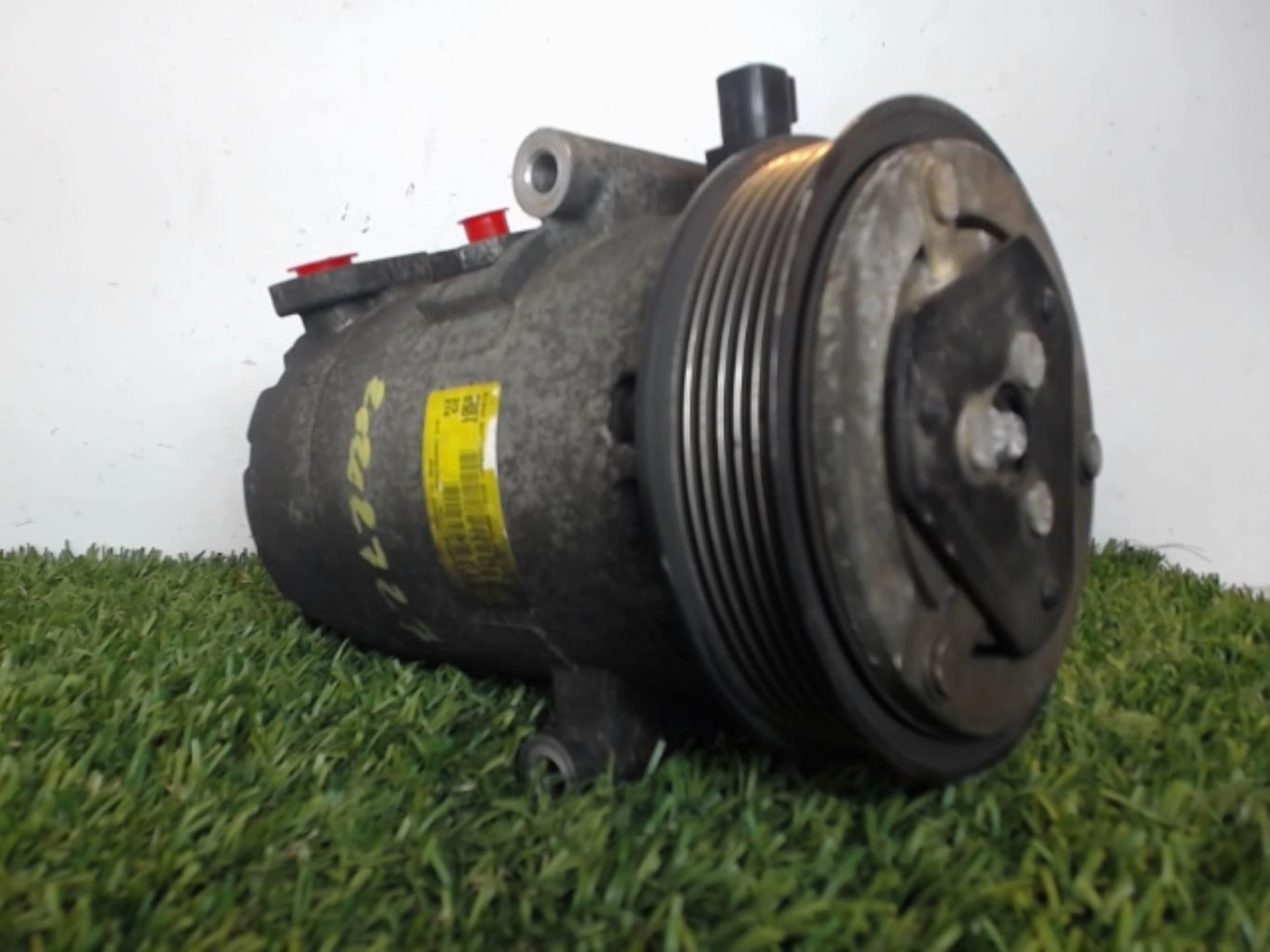 Compressore clima CITROEN JUMPER 3 PHASE 1 Diésel - 1