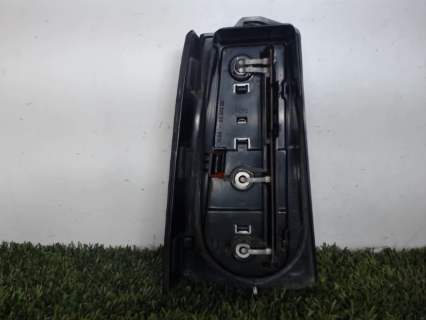 Fanale posteriore principale destro (luci) FIAT PANDA 1 PHASE 2 Gasolina - 1