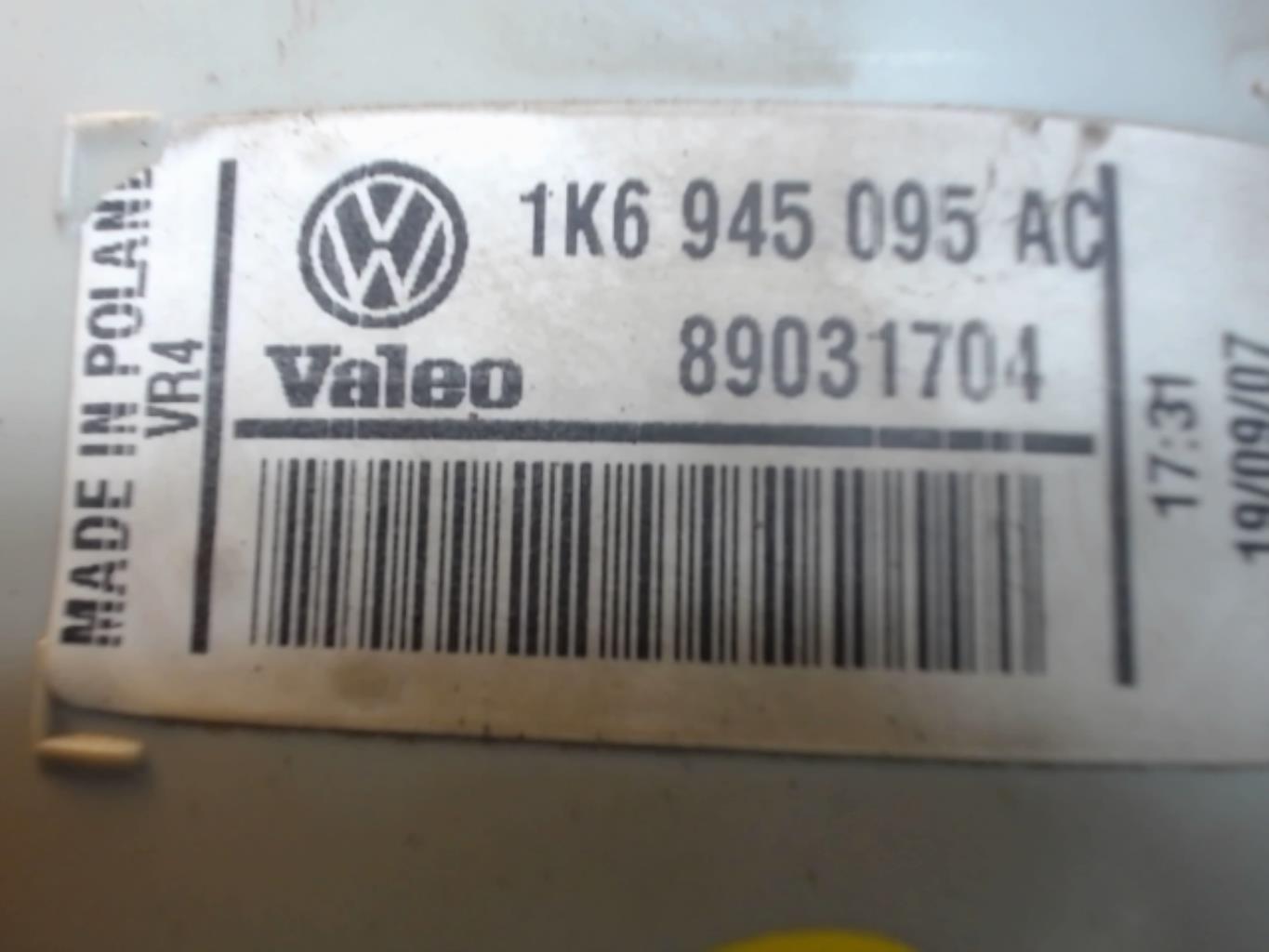Fanale posteriore principale sinistro (luci) VOLKSWAGEN GOLF 5 Diésel - 1