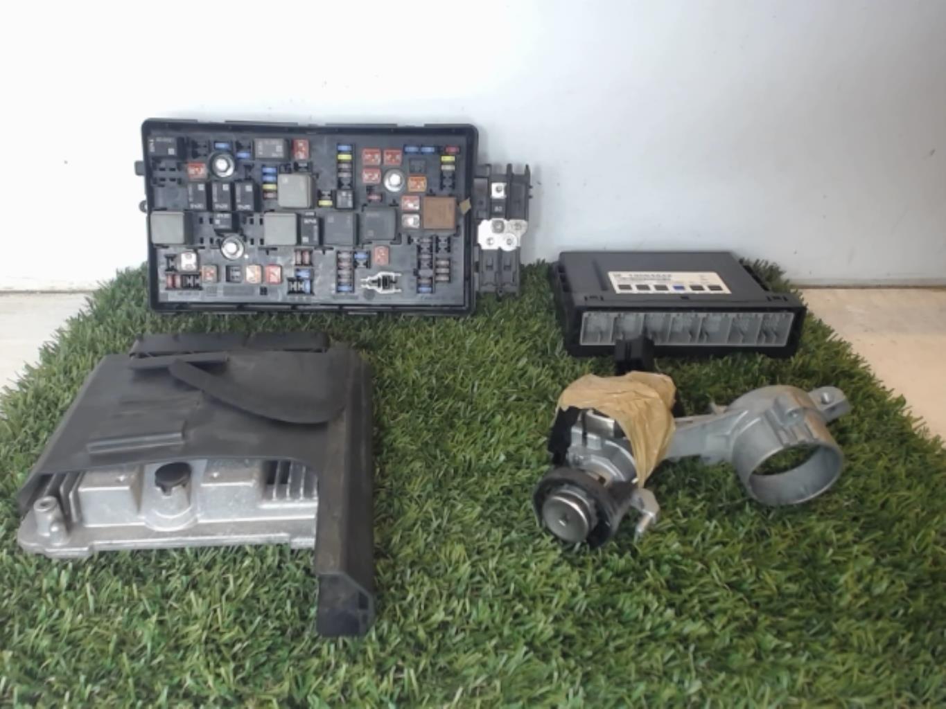 Kit de arranque OPEL INSIGNIA 1 PHASE 1 Diésel - 1