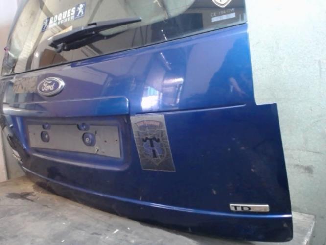 Image Malle/Hayon arriere - FORD C-MAX 1