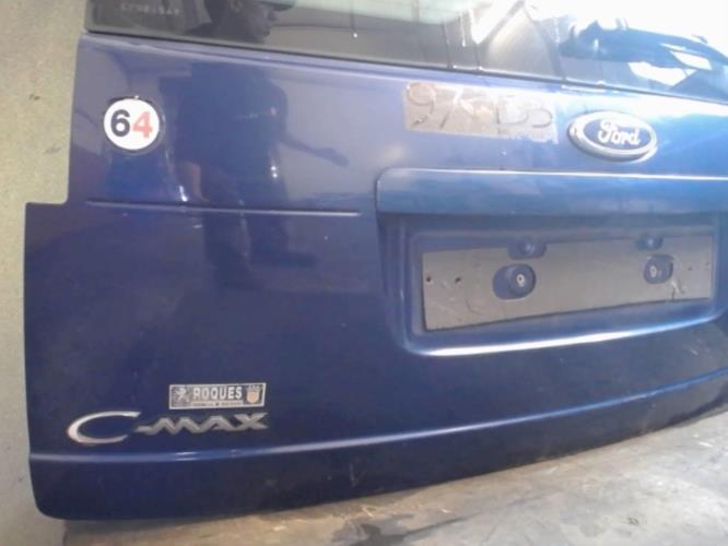 Image Malle/Hayon arriere - FORD C-MAX 1