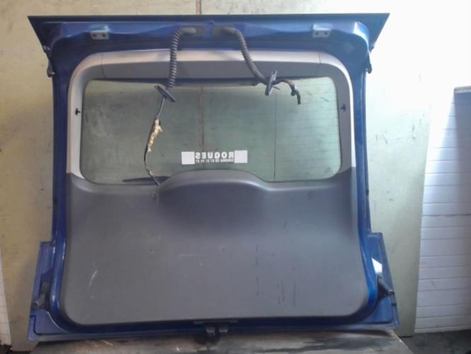 Image Malle/Hayon arriere - FORD C-MAX 1