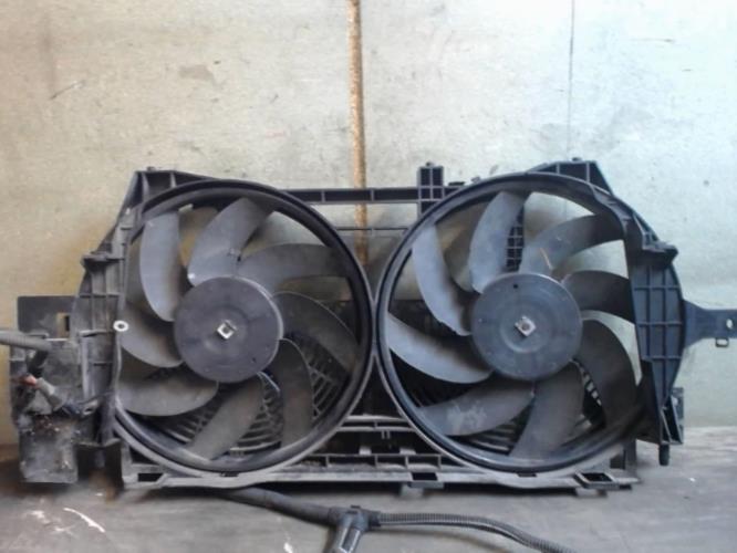 Image Moto ventilateur radiateur - RENAULT LAGUNA 1