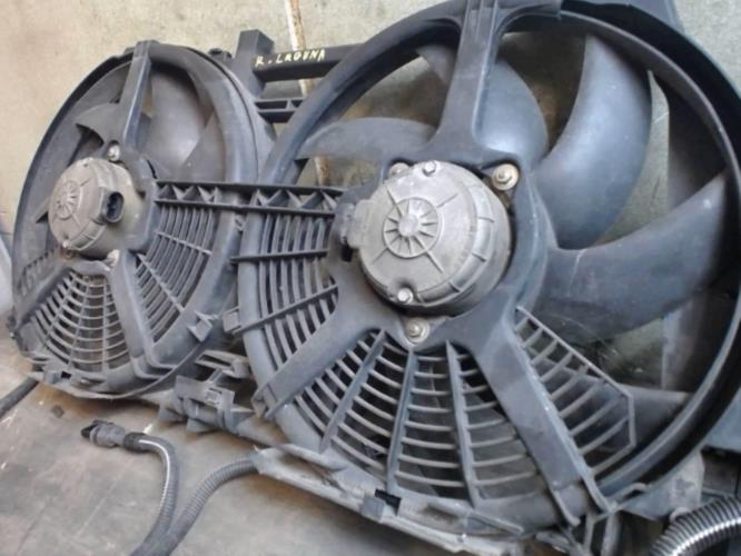 Image Moto ventilateur radiateur - RENAULT LAGUNA 1