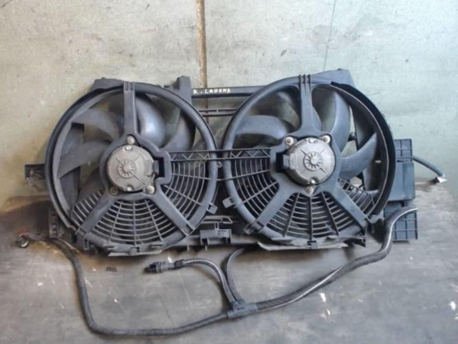 Image Moto ventilateur radiateur - RENAULT LAGUNA 1