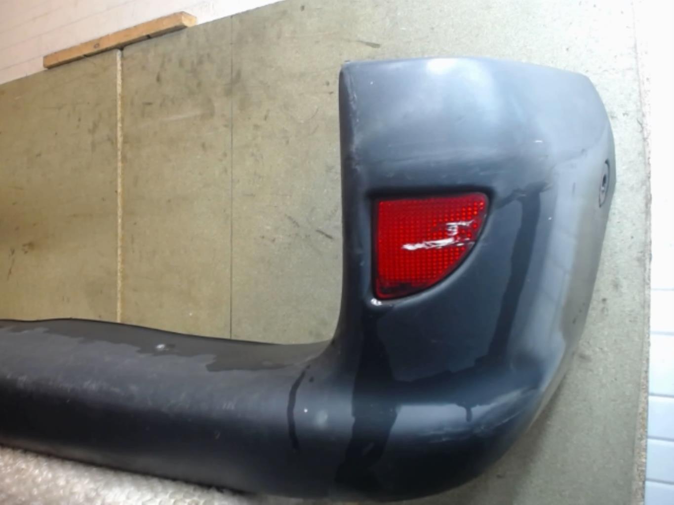 Paraurti posteriore RENAULT KANGOO 1 PHASE 1 Diésel - 1