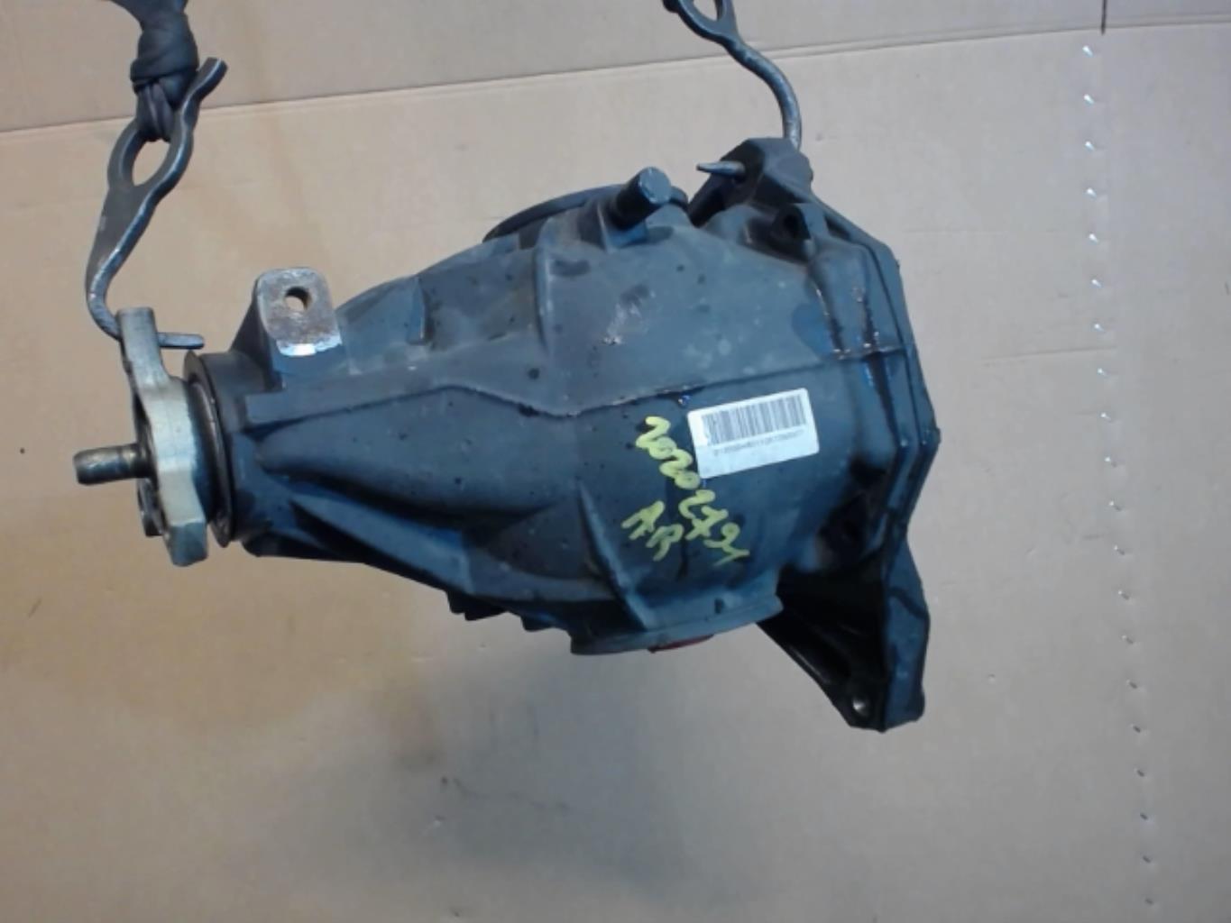 Pont (propulsion) MERCEDES CLASSE E 212 PHASE 1 Diesel - 1