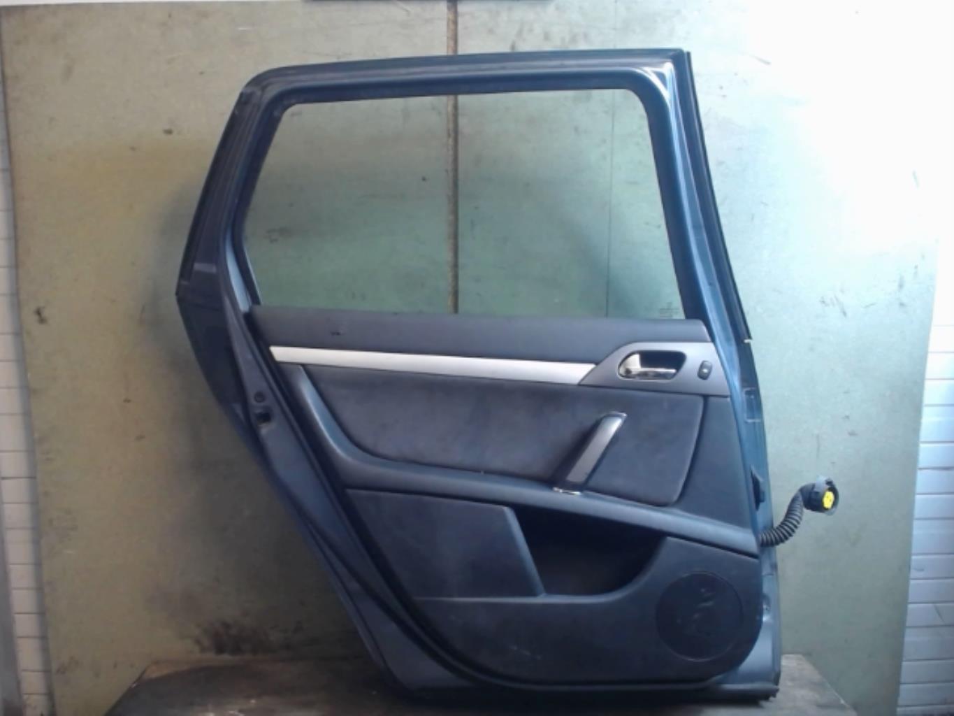 Portiera posteriore sinistra PEUGEOT 407 PHASE 1 BREAK Diésel - 1