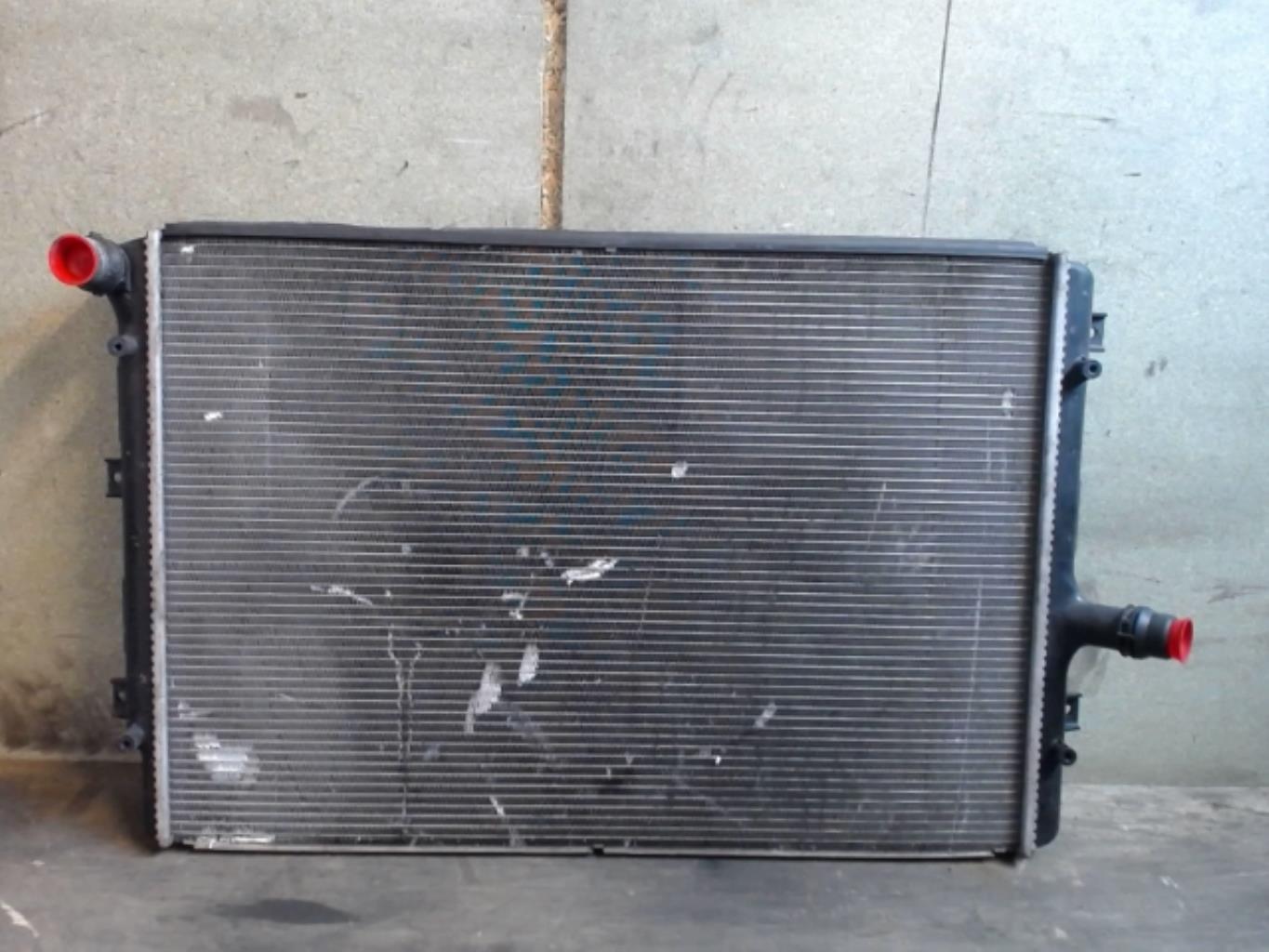 Radiateur eau AUDI A3 2 PHASE 1 Diesel - 1