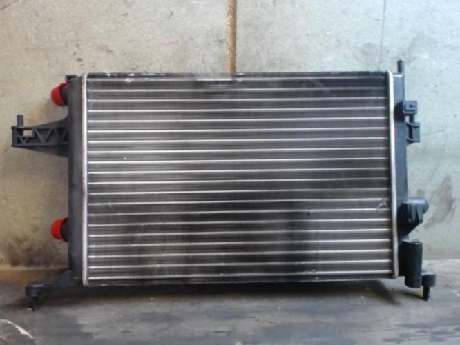 Image Radiateur eau - OPEL CORSA C