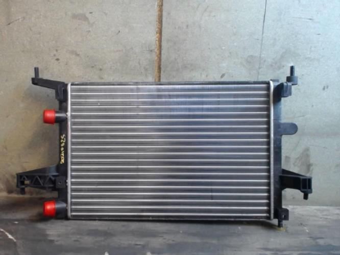 Image Radiateur eau - OPEL CORSA C