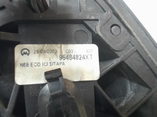 Image Retroviseur gauche - CITROEN XSARA PICASSO
