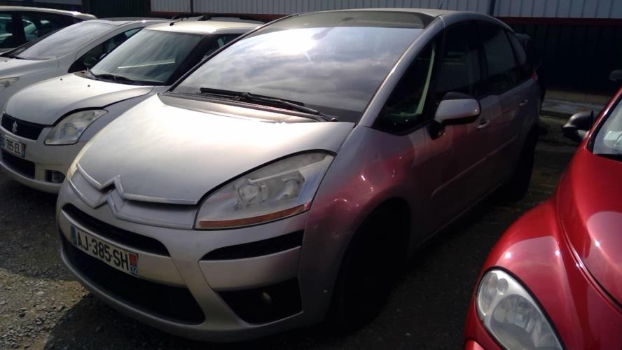 Image Jante - CITROEN C4 GRAND PICASSO 1