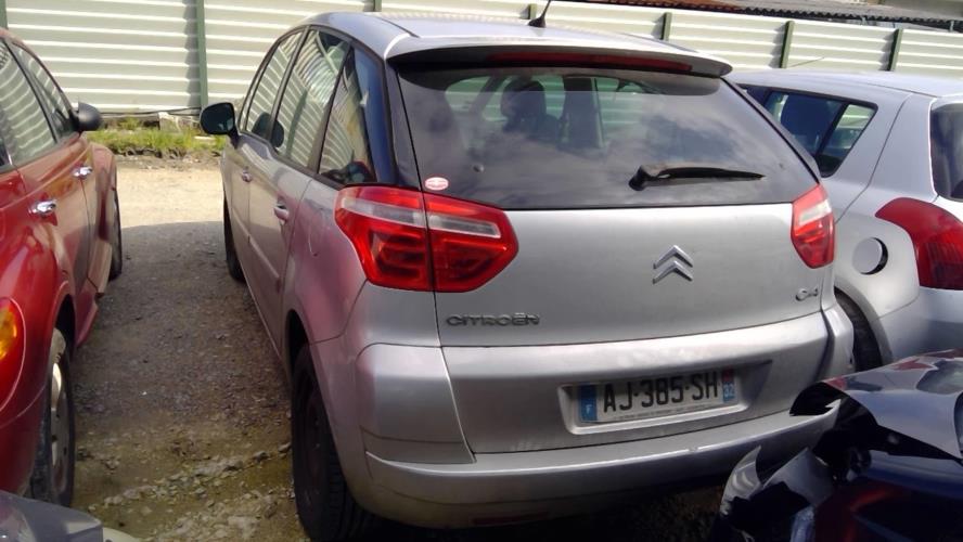Image Jante - CITROEN C4 GRAND PICASSO 1