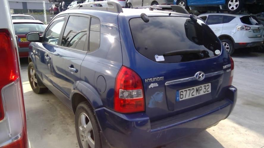 Image Trappe d'essence - HYUNDAI TUCSON 1