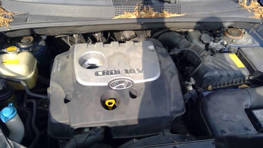 Image Trappe d'essence - HYUNDAI TUCSON 1