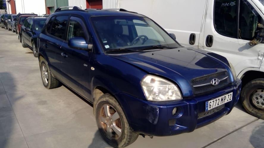 Image Trappe d'essence - HYUNDAI TUCSON 1