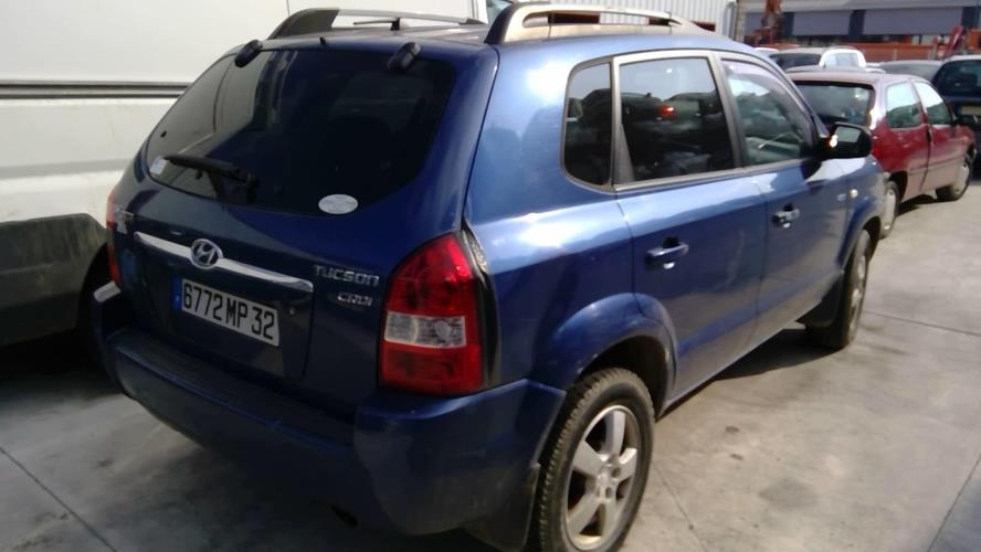 Image Trappe d'essence - HYUNDAI TUCSON 1