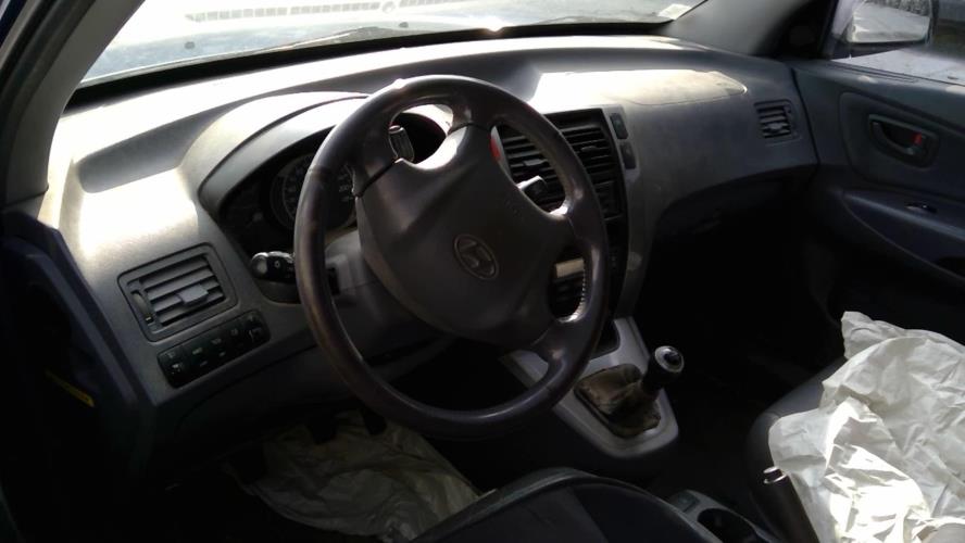 Image Trappe d'essence - HYUNDAI TUCSON 1