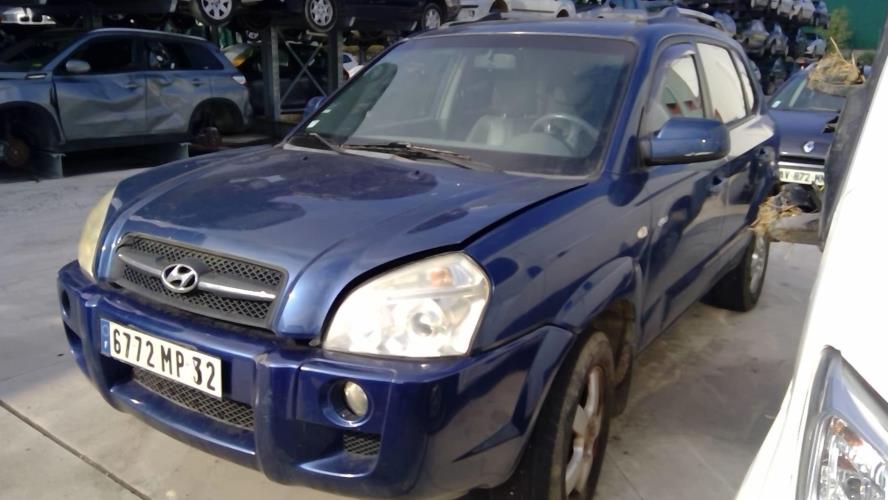 Image Trappe d'essence - HYUNDAI TUCSON 1