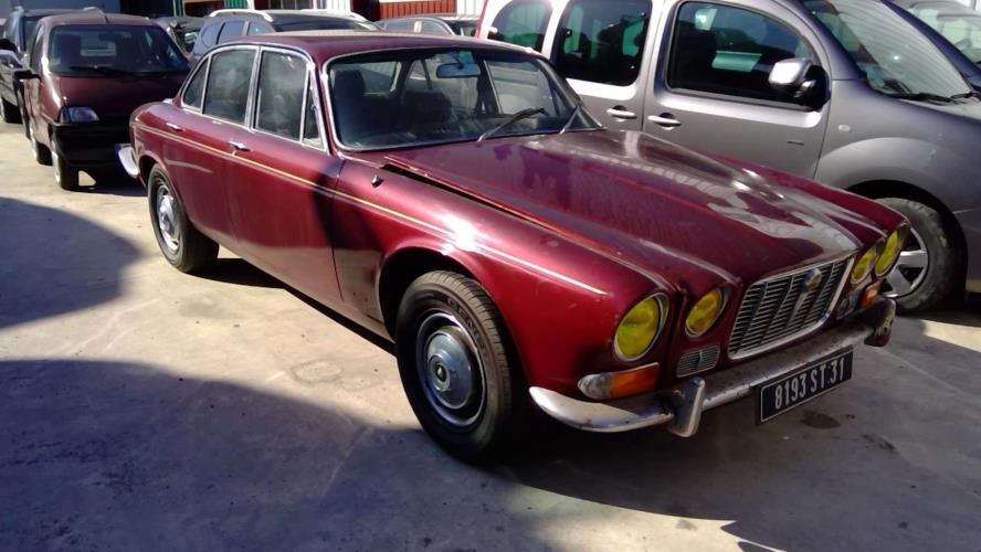Image Retroviseur gauche - JAGUAR X762