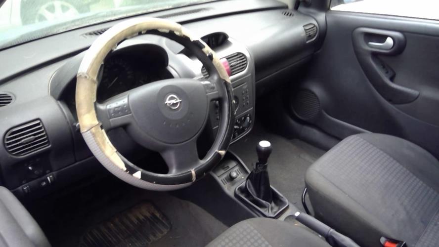Image Radiateur eau - OPEL CORSA C