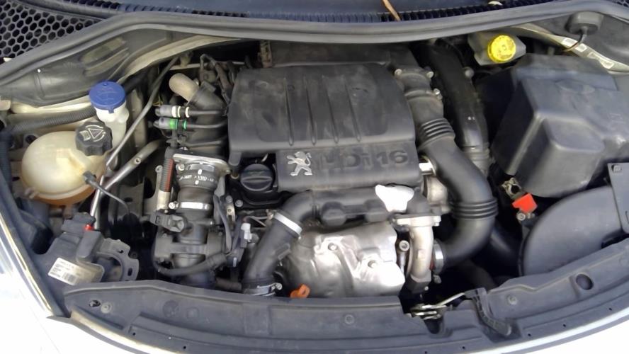 Image Trappe d'essence - PEUGEOT 207