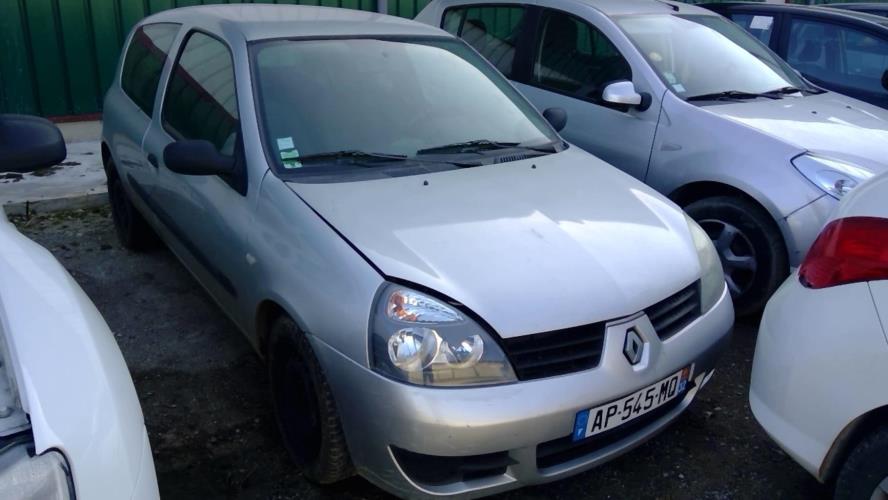 Image Malle/Hayon arriere - RENAULT CLIO 2 CAMPUS