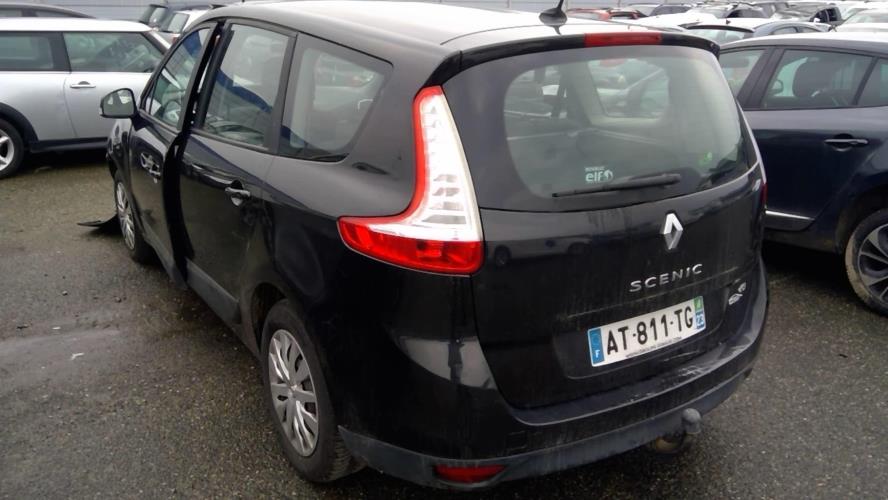 Image Aile avant droit - RENAULT GRAND SCENIC 3