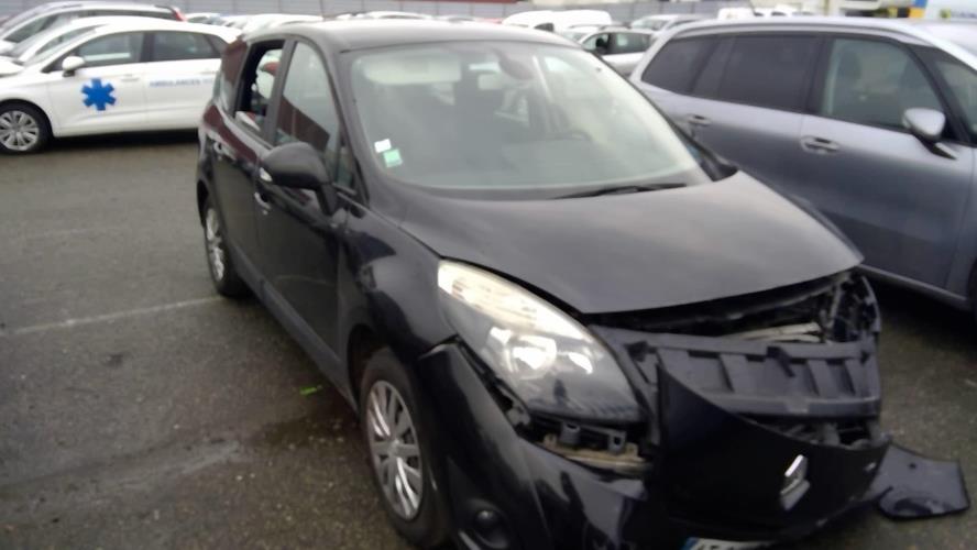 Image Aile avant droit - RENAULT GRAND SCENIC 3