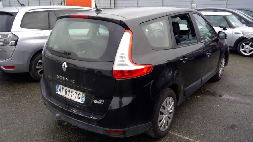 Image Aile avant droit - RENAULT GRAND SCENIC 3