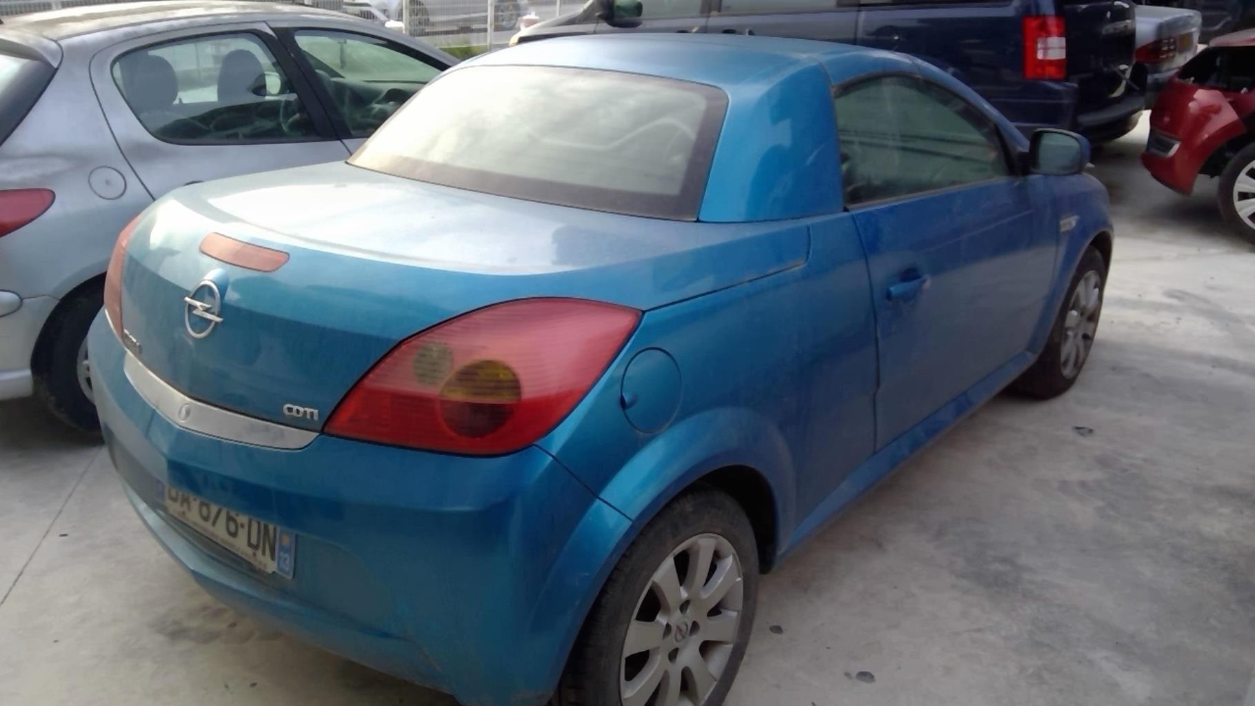 Image OPEL TIGRA 2