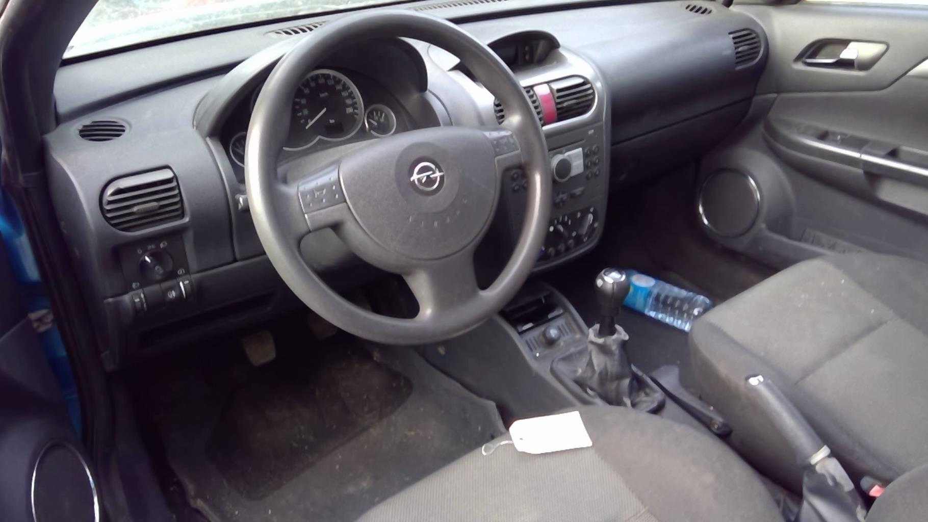 Image OPEL TIGRA 2