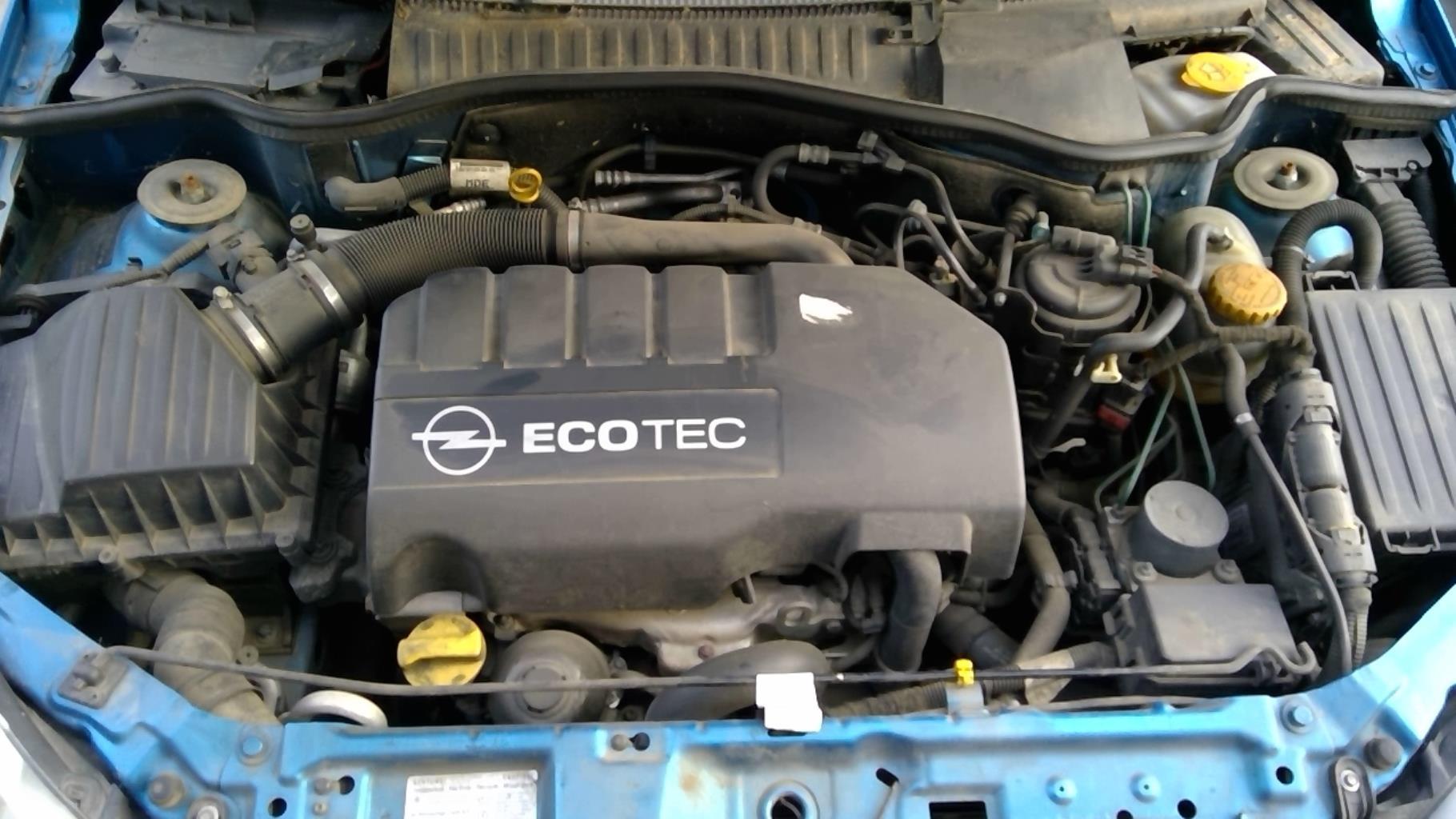 Image OPEL TIGRA 2