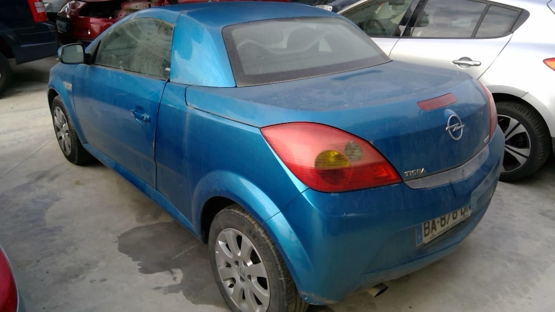 Image OPEL TIGRA 2