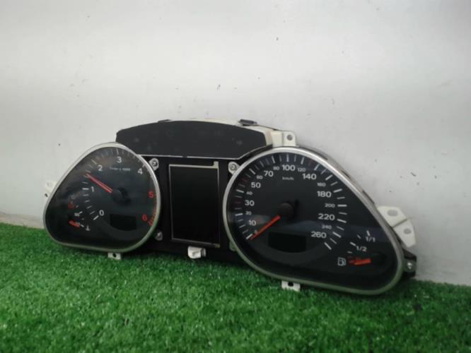 Image Compteur - AUDI Q7 1