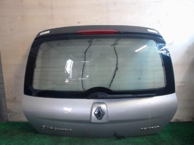 Image Malle/Hayon arriere - RENAULT CLIO 2 CAMPUS