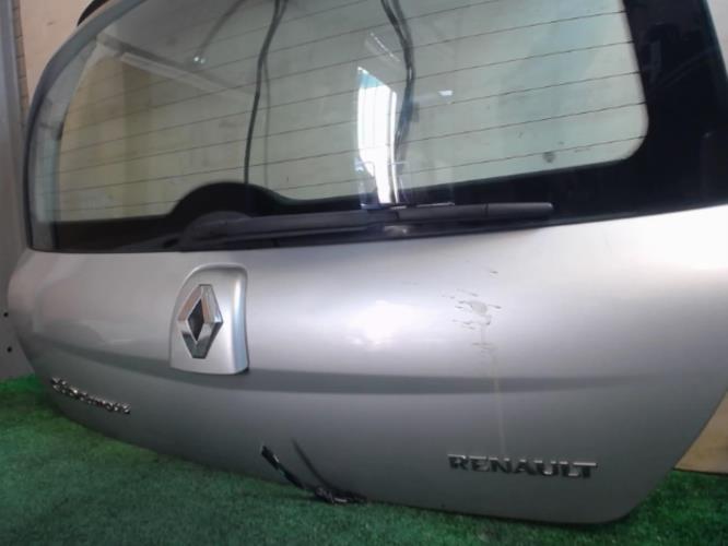 Image Malle/Hayon arriere - RENAULT CLIO 2 CAMPUS