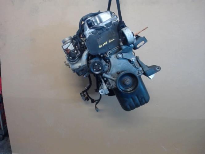 Image Moteur - NISSAN MICRA 2