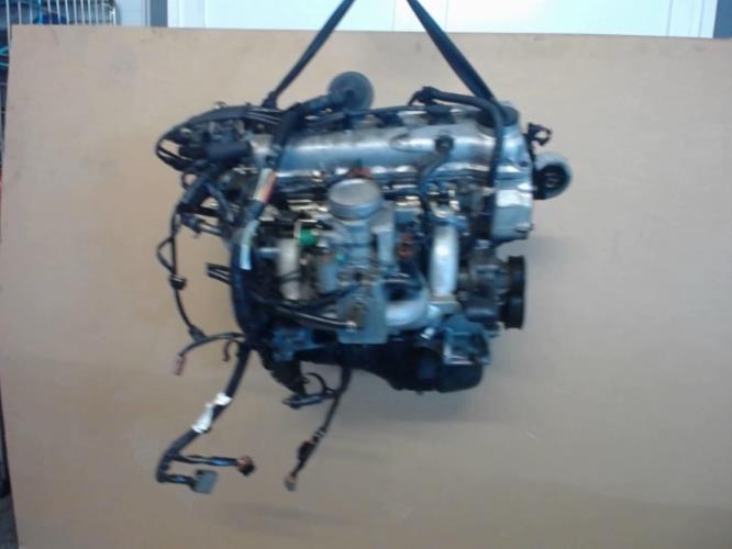 Image Moteur - NISSAN MICRA 2