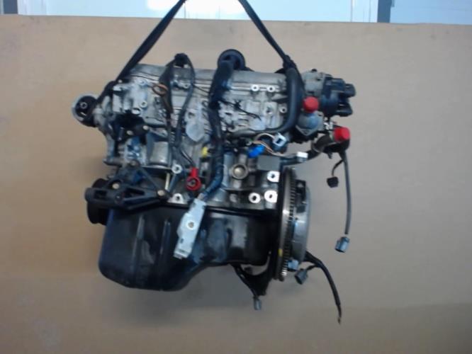Image Moteur - NISSAN MICRA 2