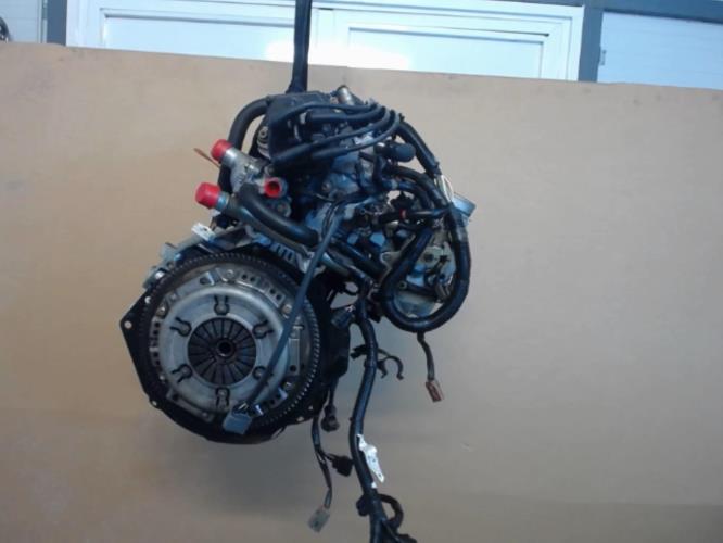 Image Moteur - NISSAN MICRA 2